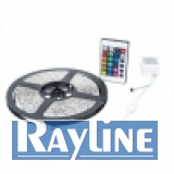 LED RGB Band Streifen selbstklebend 5m (Dual-Panel)