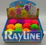 Gummispielzeug - Ball Leuchtend - 427-11-B