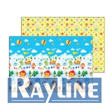 Proby - Baby Krabbel Matte - PL22 - 150 x 230 x 2,2cm