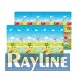 Proby - Baby Krabbel Matte - FM22 - 150 x 200 x 2,2cm