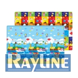 Proby - Baby Krabbel Matte - AM22 - 150x200x2.2cm