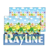 Proby - Baby Krabbel Matte - MM17 - 150x200x1.7cm