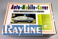 Auto KFZ Abdeckplane Faltgarage Schutzplane - AT022