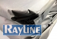 Auto KFZ Abdeckplane Faltgarage Schutzplane - AT022