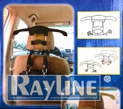 Auto KFZ Kleiderb�gel verstellbar 1616