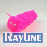 Gummispielzeug - Ball - Leuchtend - Leuchtend - 427-11-R