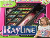 Crazy Girl Haarperlen Set - 8262