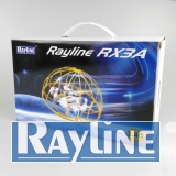 RC Quadrocopter Rayline X3A 2.4GHz 4-Kanal Drohne