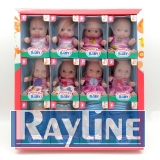 Baby Puppe Mini 6023-1