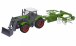 RC Traktor mit Anhnger QY8301I Kinderspielzeug