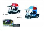 RC Auto 8011 RC Golf Car Funny Kids Toy