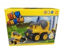 Spielzeug Baustellenfahrzeug - Nutzfahrzeug2504E