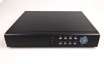 Kamera DVR Netzwerk Receiver HST-8HD mit 8 Anschlssen