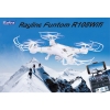 Rayline 108 - Quadrocopter Wifi R108